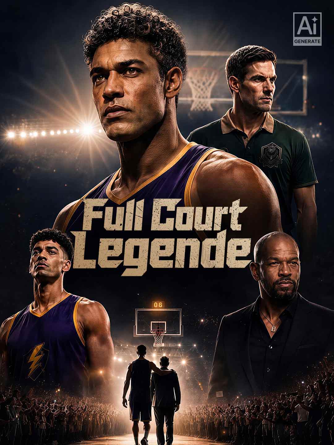 Full Court Legende