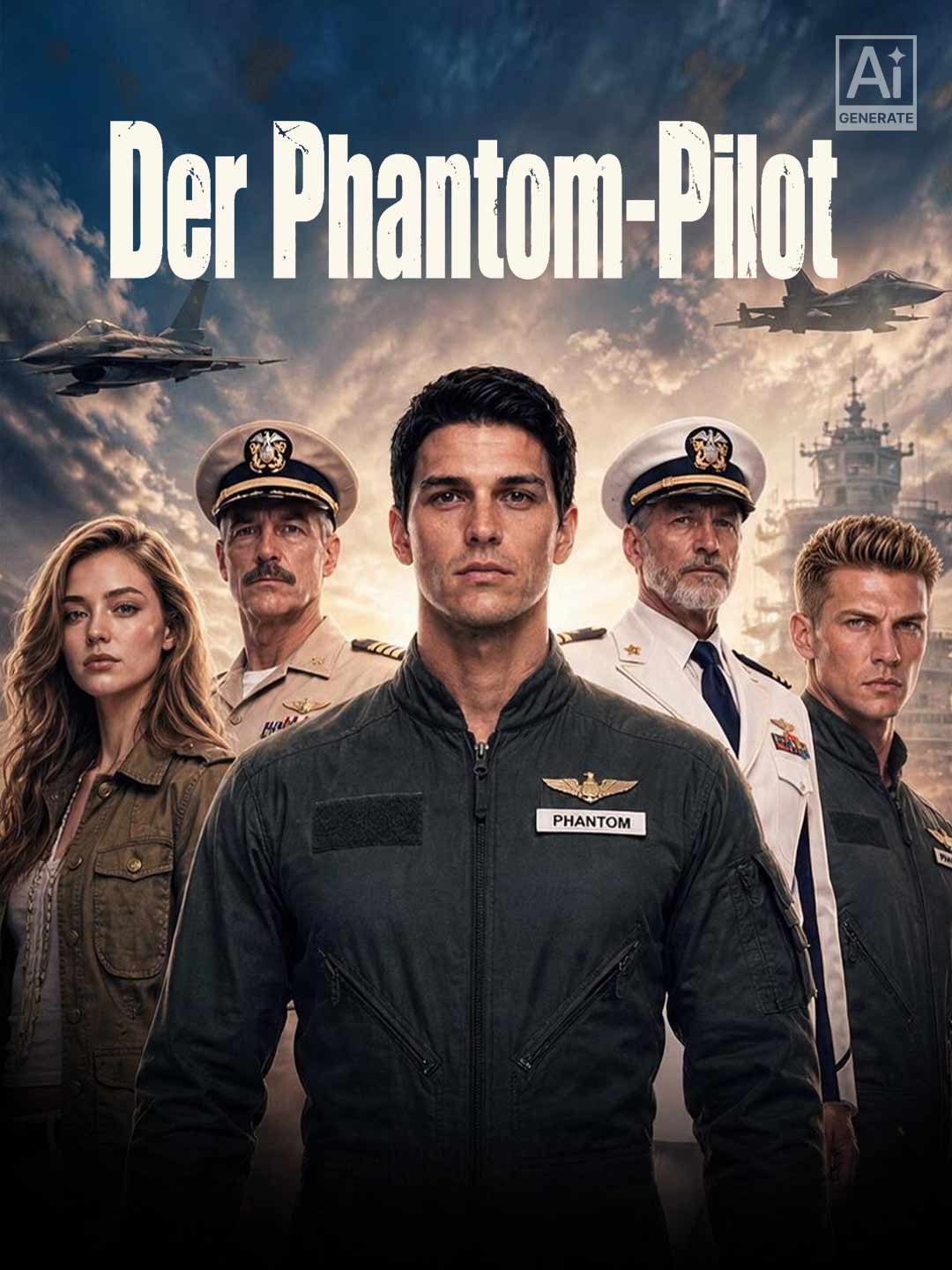 Der Phantom-Pilot