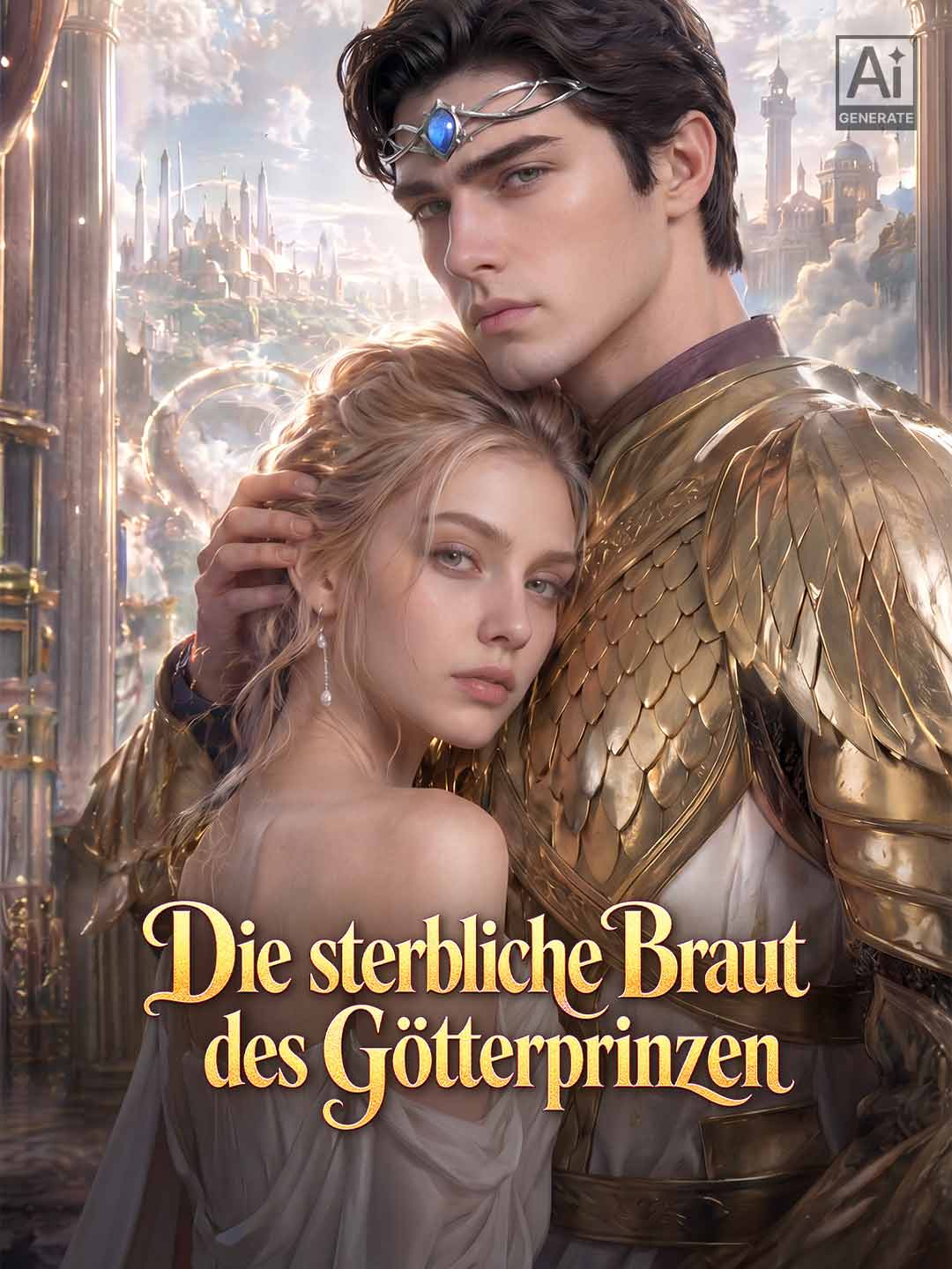 Die sterbliche Braut des Götterprinzen