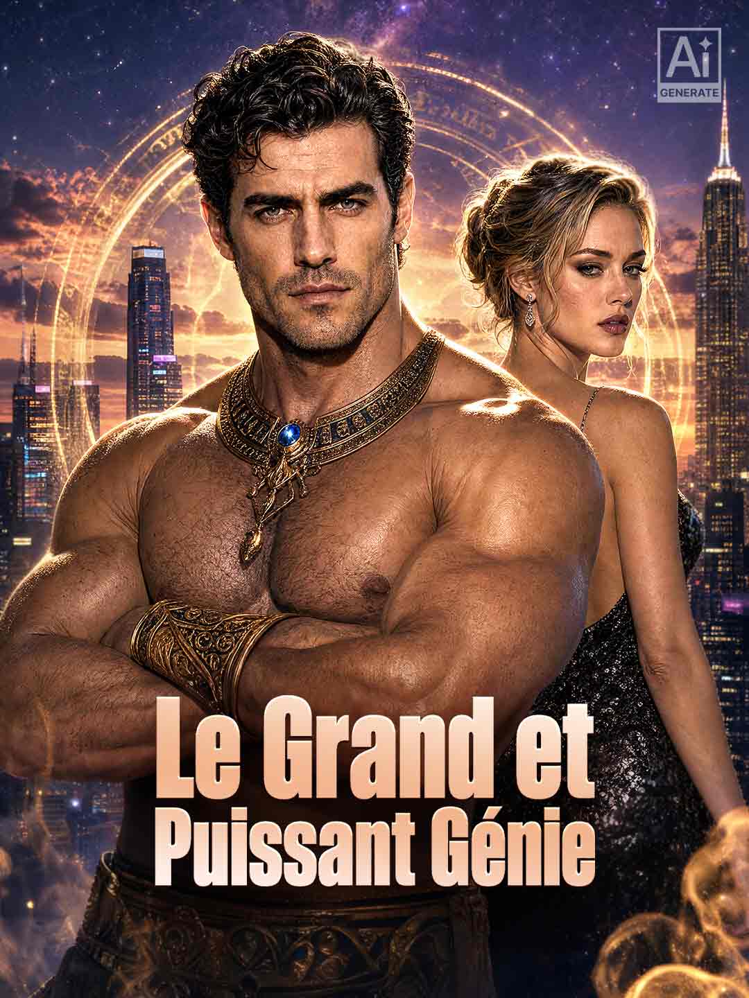 Le Grand et Puissant Génie