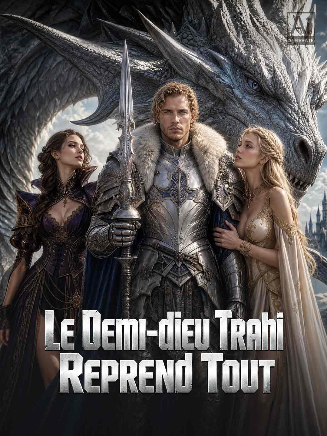 Le Demi-dieu Trahi Reprend Tout
