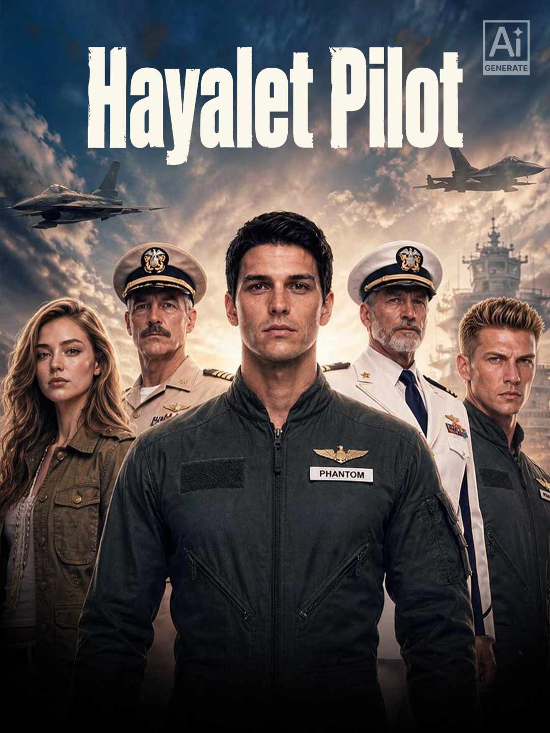 Hayalet Pilot