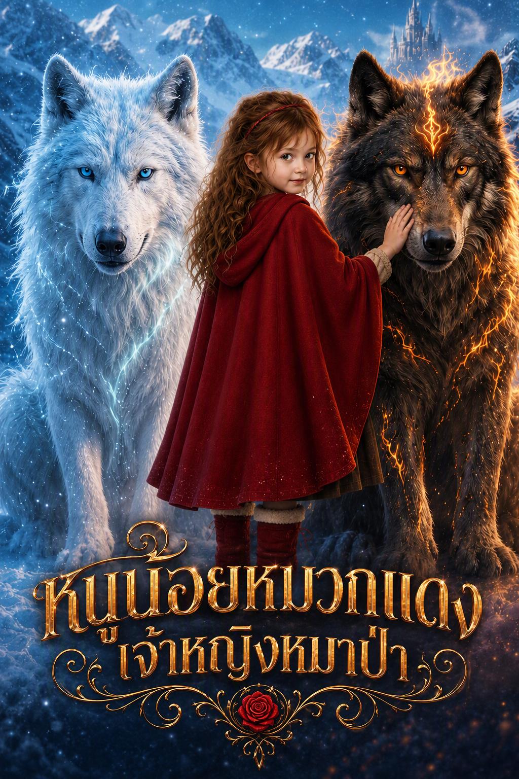 หนูน้อยหมวกแดง: การกลับมาของเจ้าหญิงหมาป่า