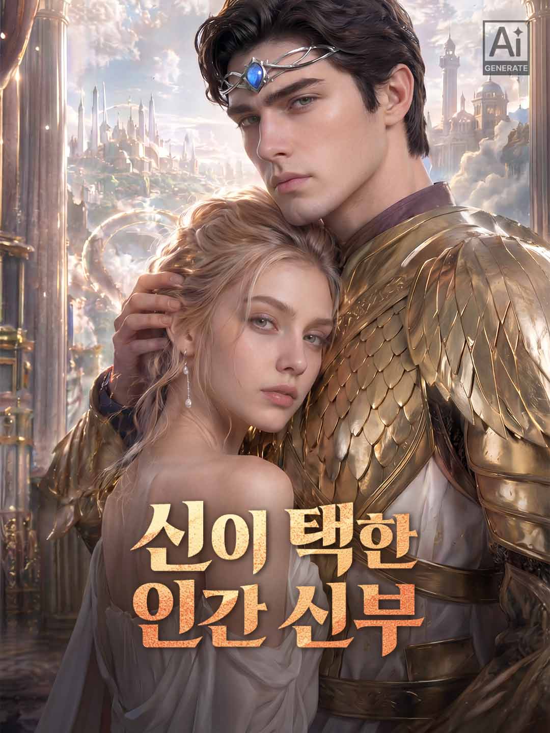 신이 택한 인간 신부