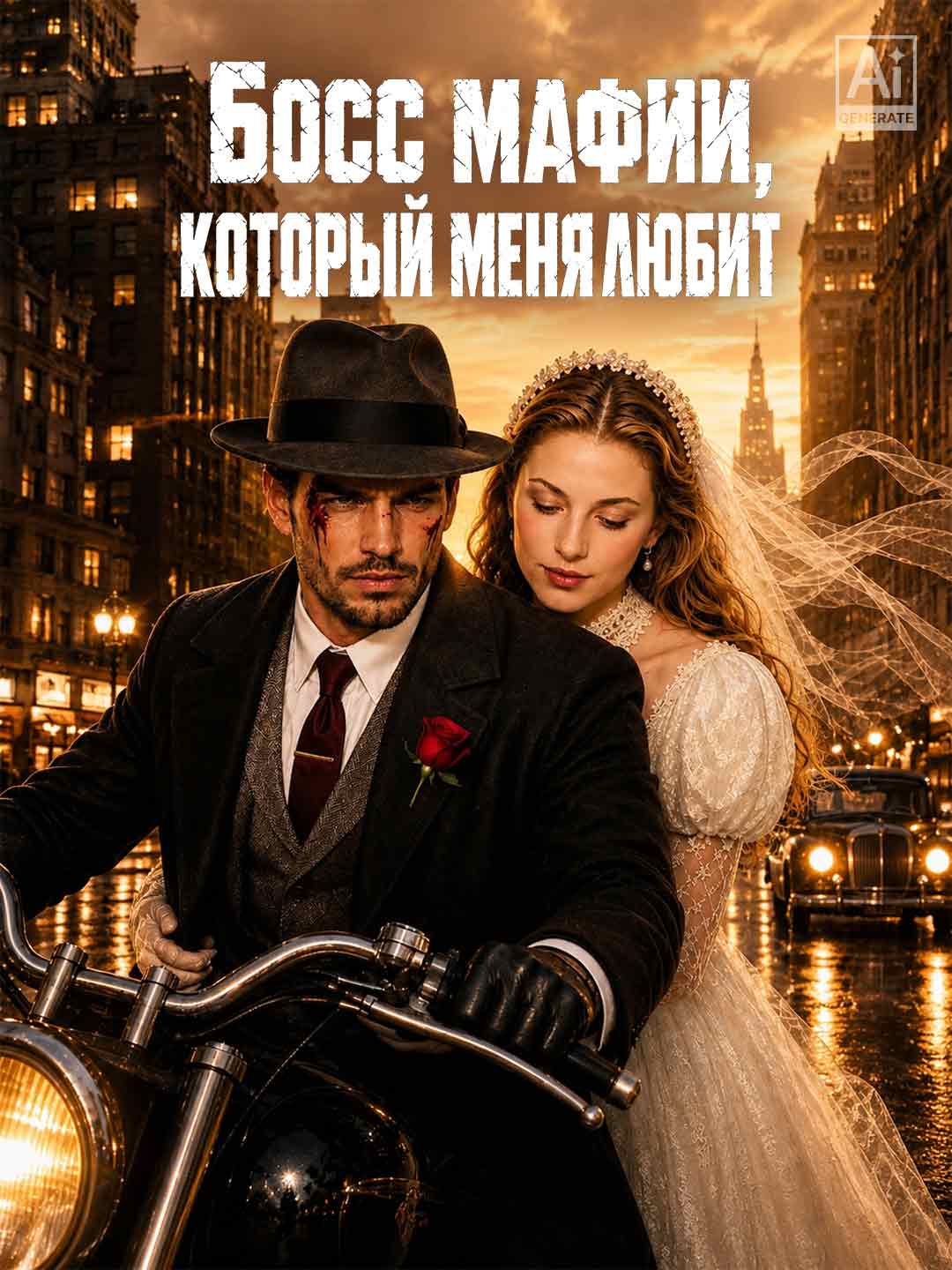 Босс мафии, который меня любит