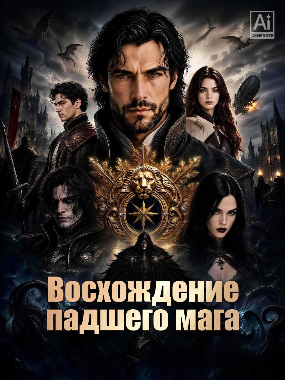 Восхождение падшего мага