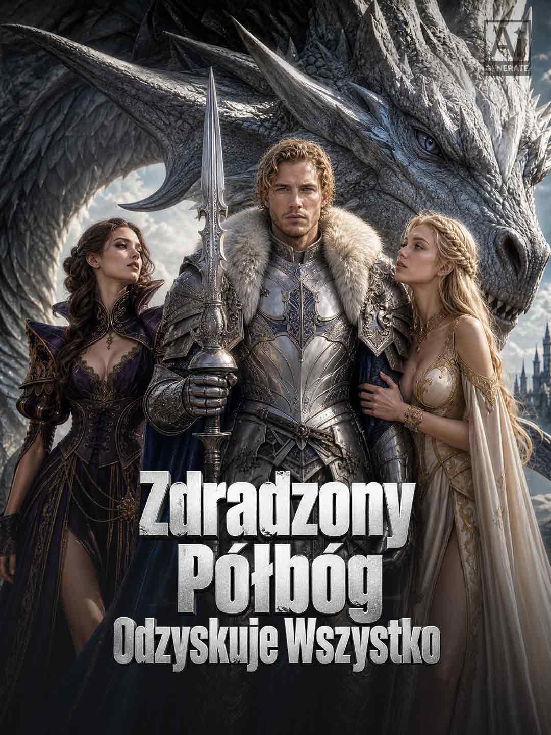 Zdradzony półbóg odzyskuje wszystko