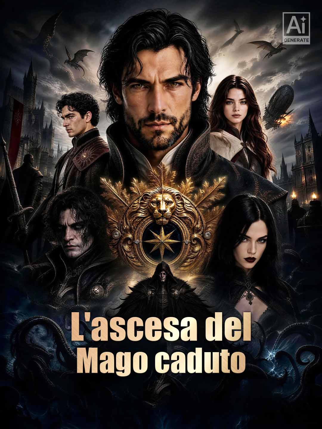 L'ascesa del Mago caduto