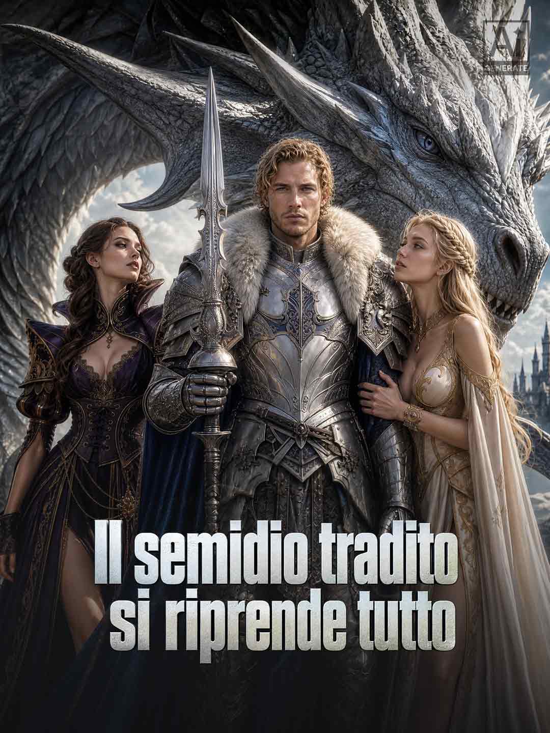Il semidio tradito rivuole ciò che è suo