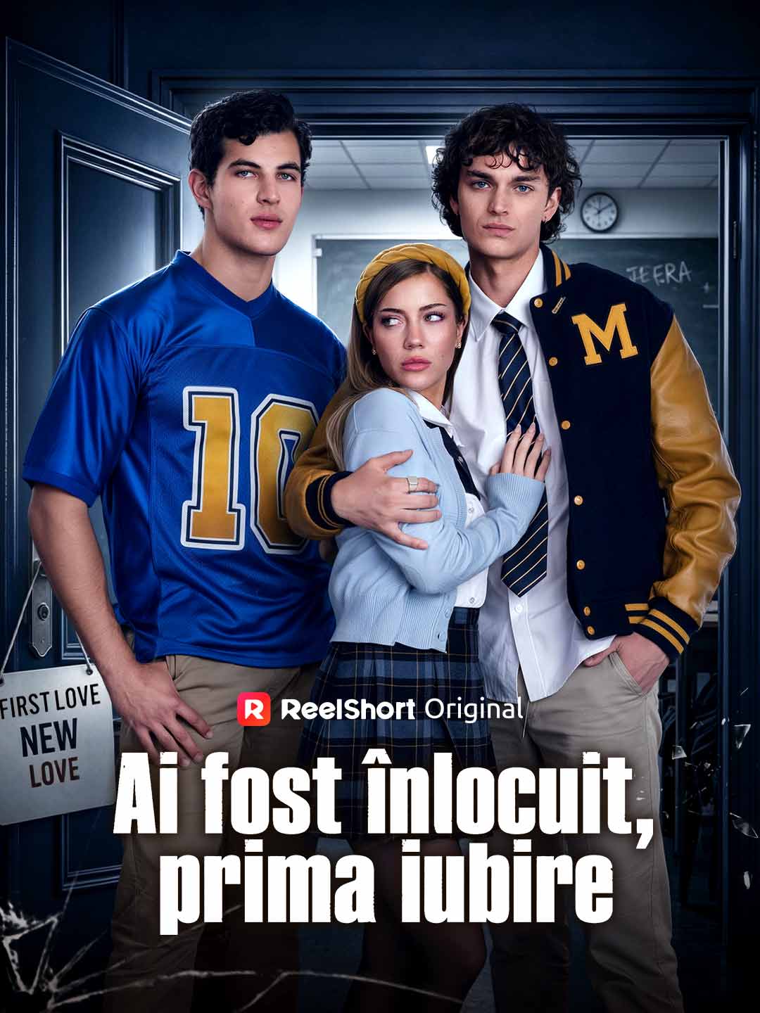 Ai fost înlocuit, prima iubire