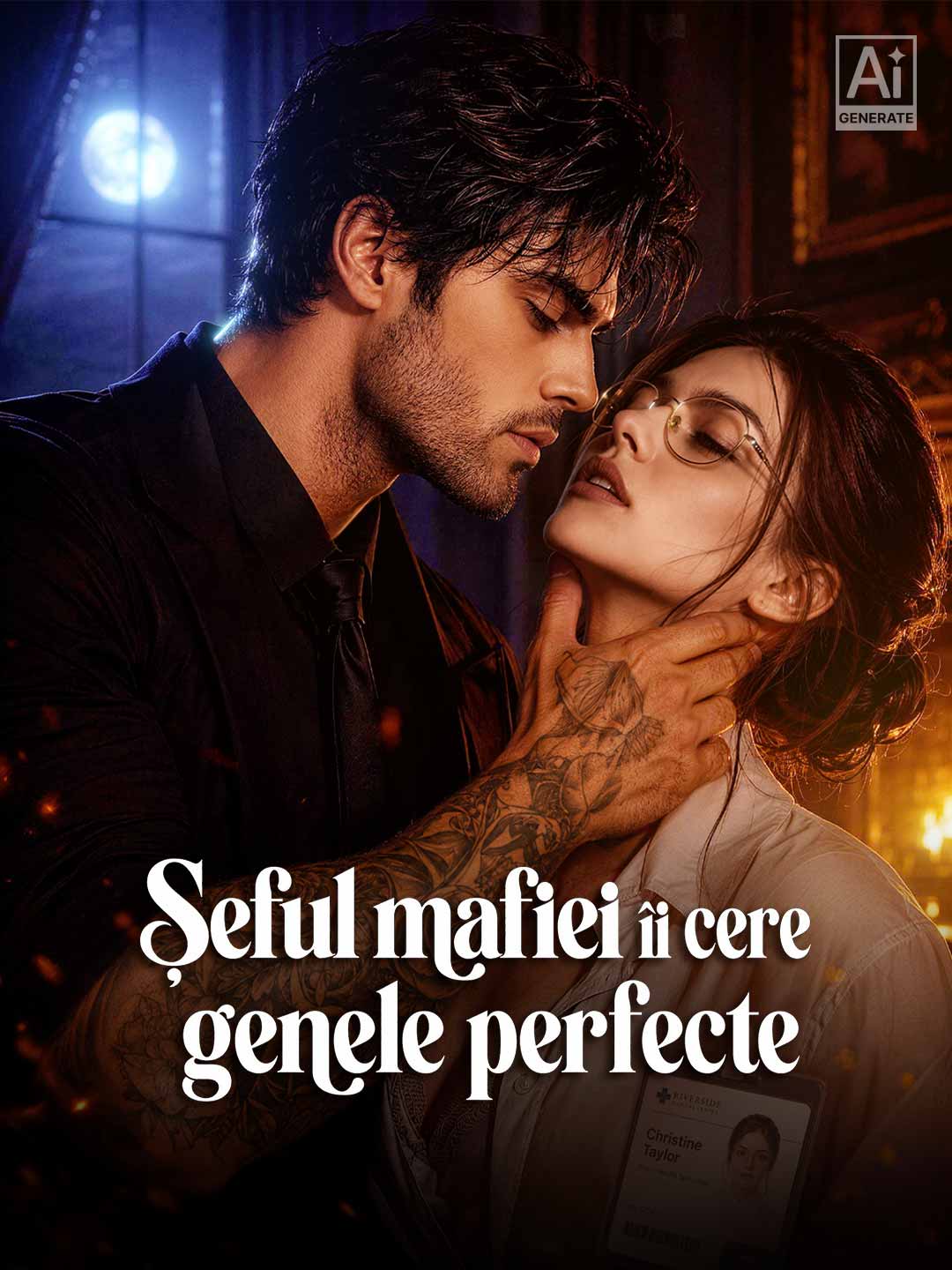 Șeful mafiei îi cere genele perfecte