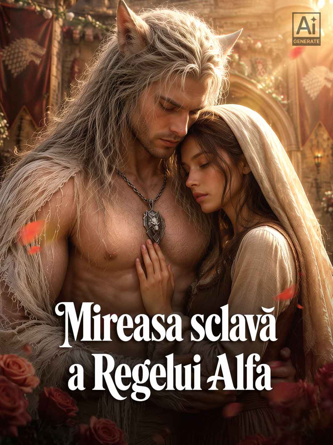 Mireasa sclavă a Regelui Alfa