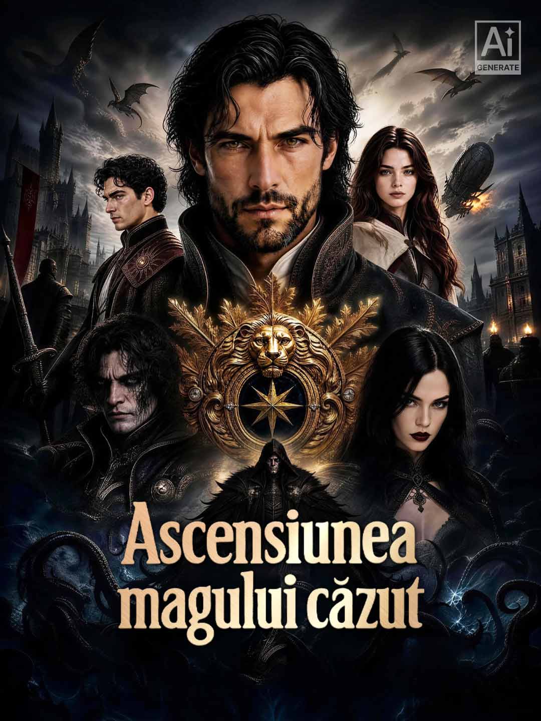 Ascensiunea magului căzut