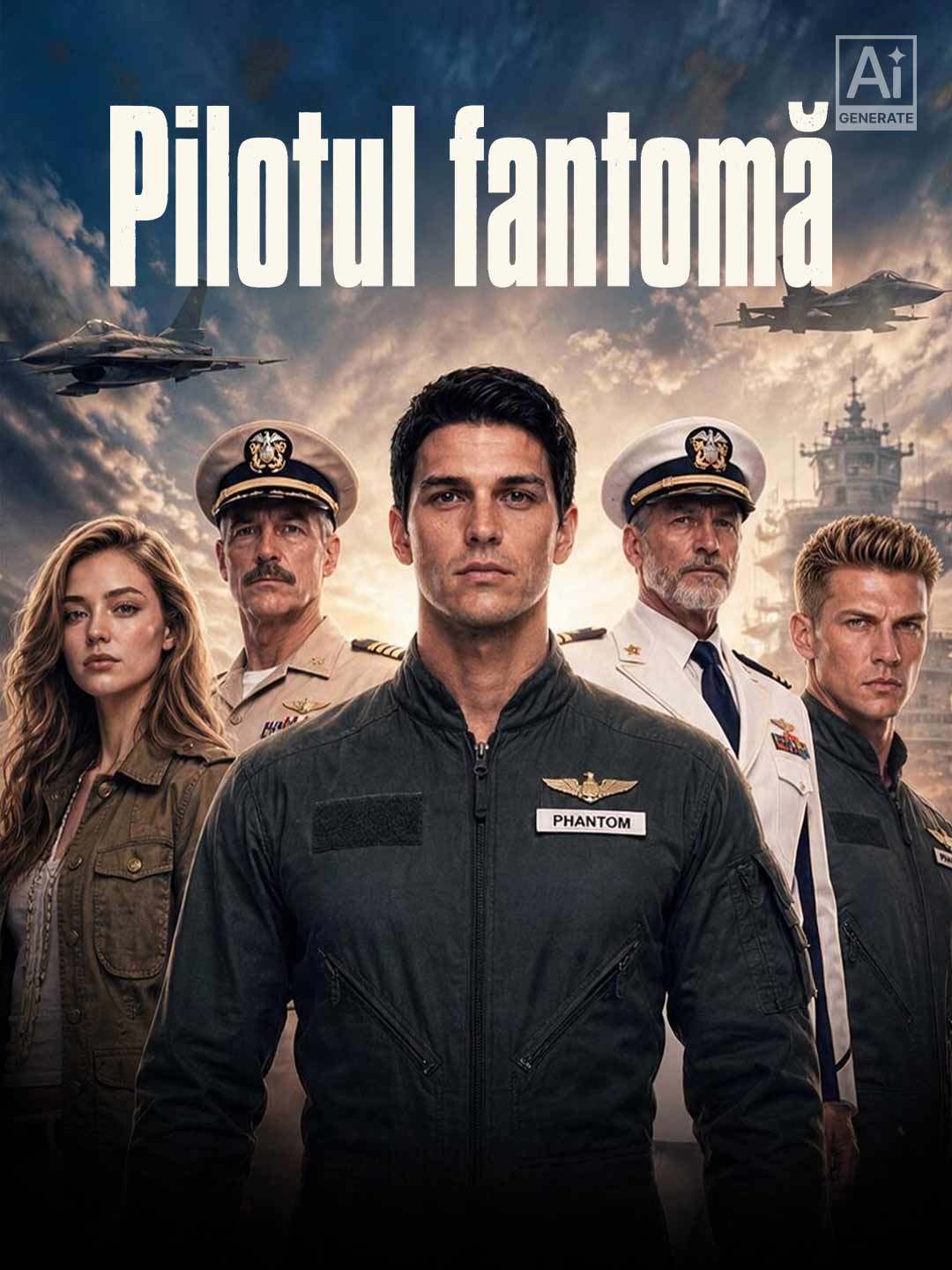 Pilotul fantomă