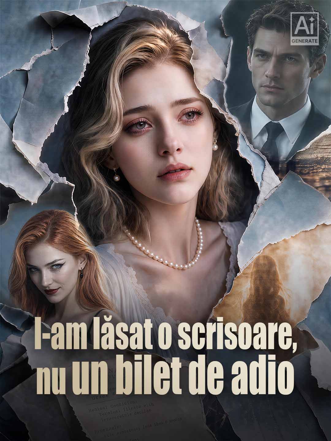 I-am lăsat o scrisoare, nu un bilet de adio