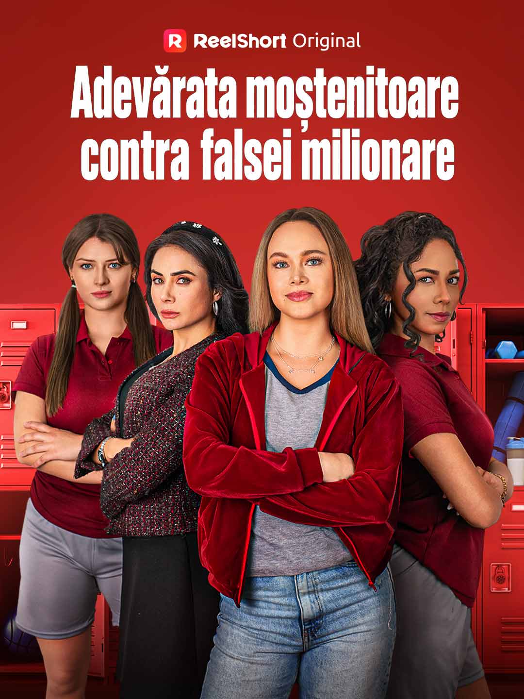 Adevărata moștenitoare contra falsei milionare