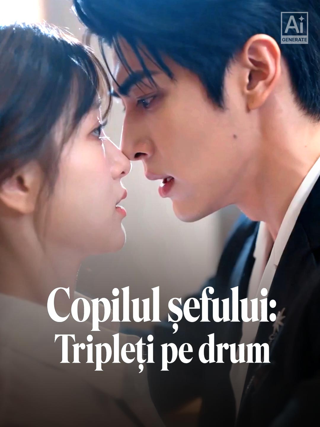 Copilul șefului: Tripleți pe drum