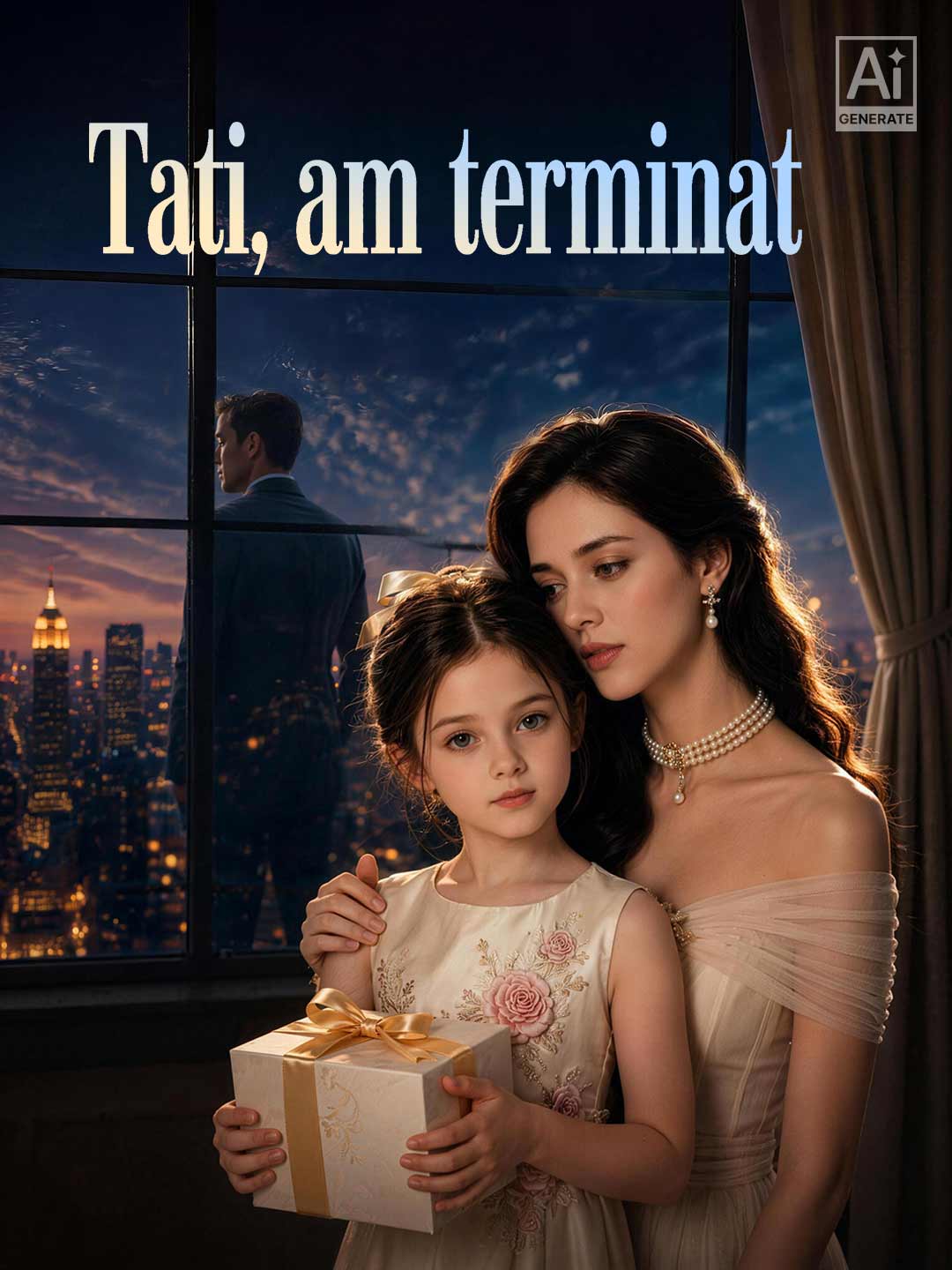 Tati, am terminat