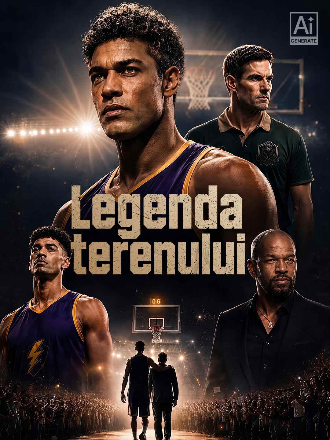 Legenda terenului