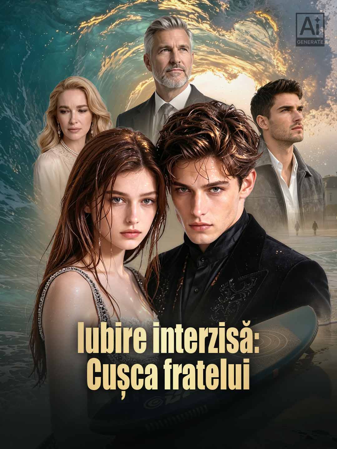 Iubire interzisă: Cușca fratelui