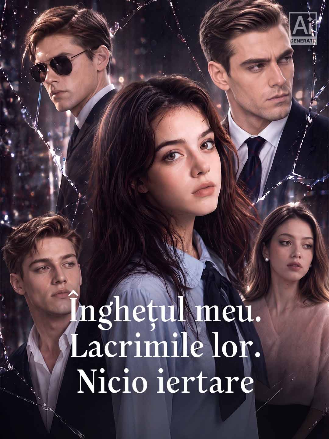 Înghețul meu. Lacrimile lor. Nicio iertare