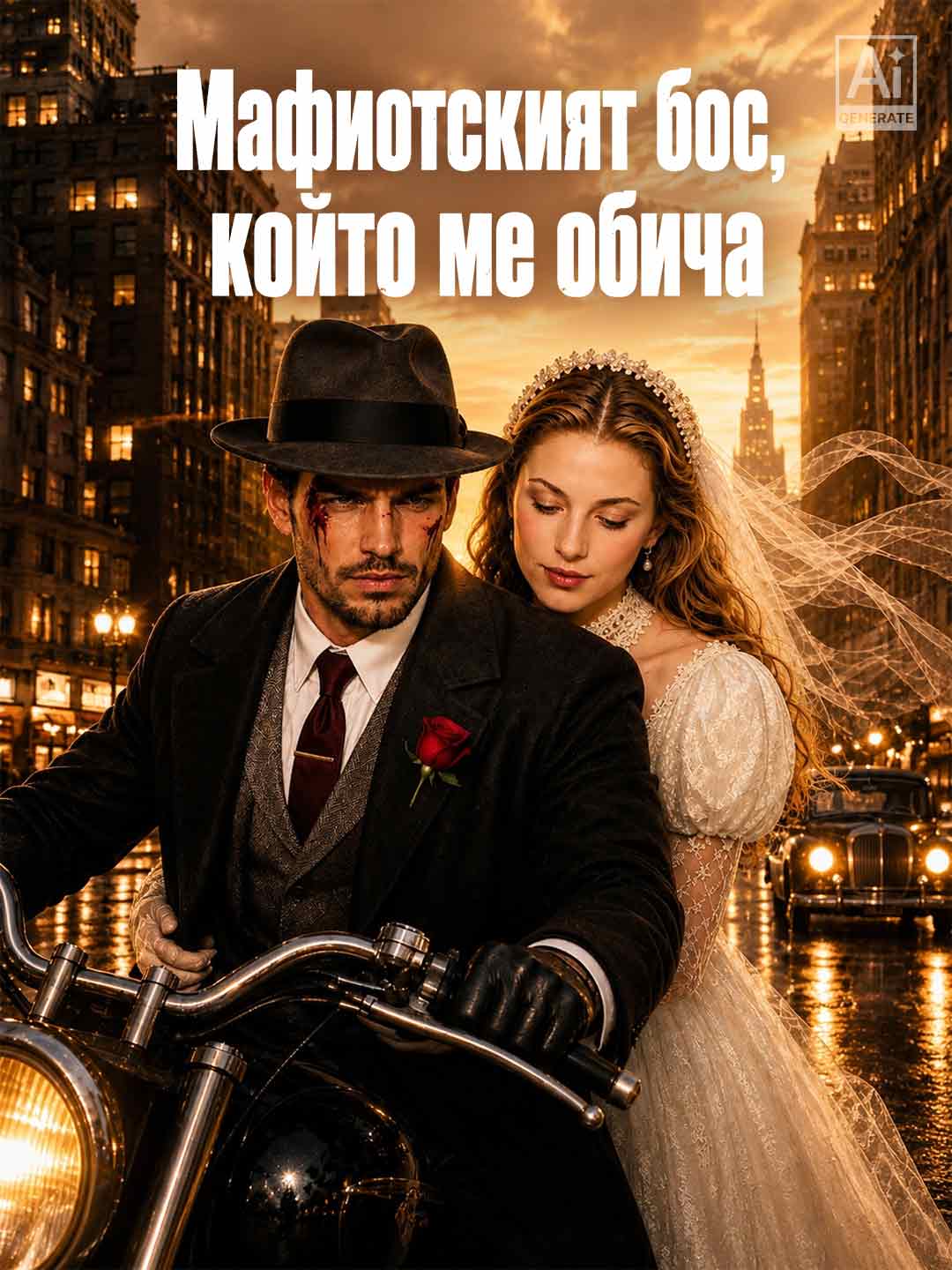 Мафиотският бос, който ме обича