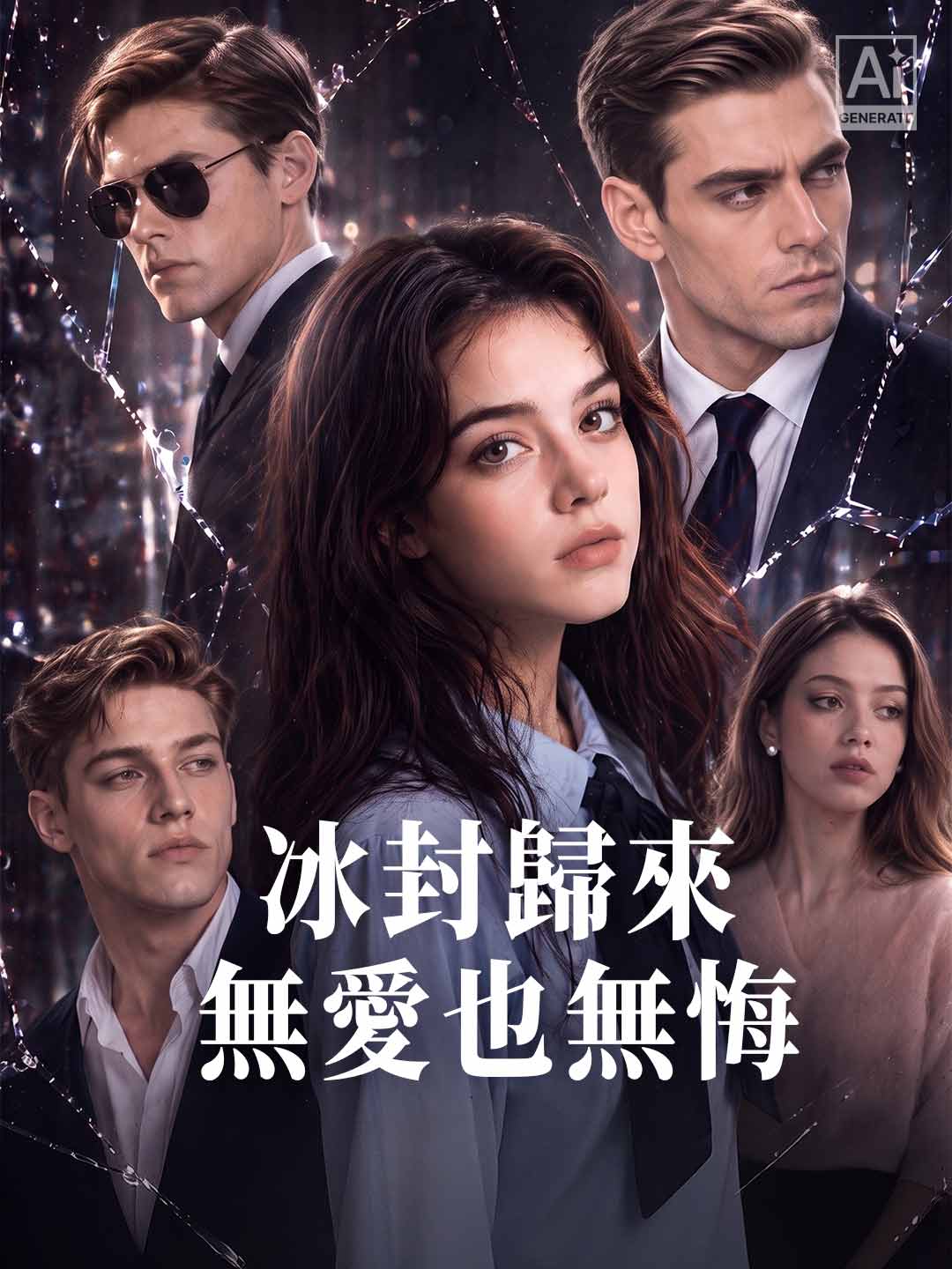 冰封歸來：無愛也無悔