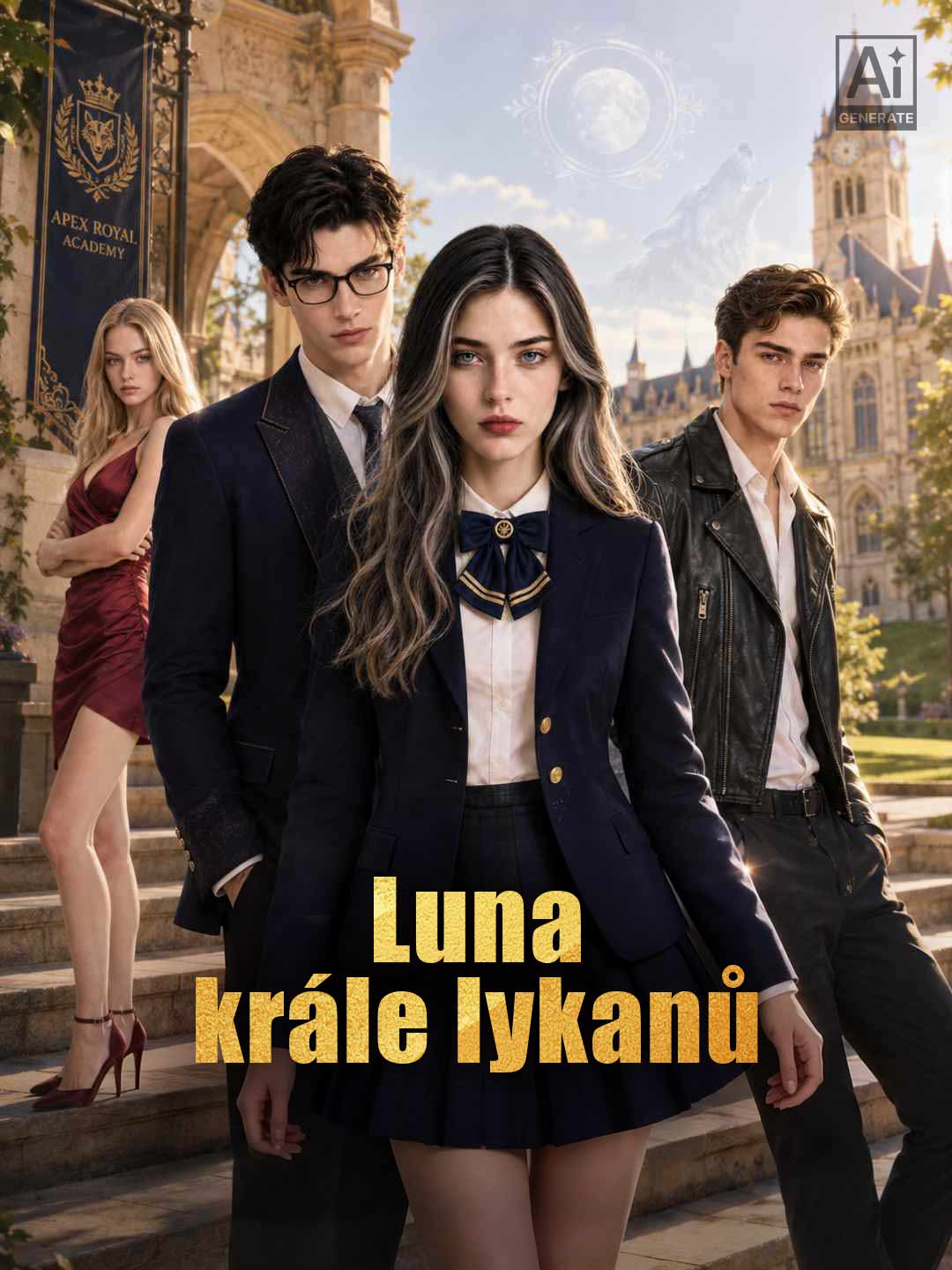 Luna krále lykanů