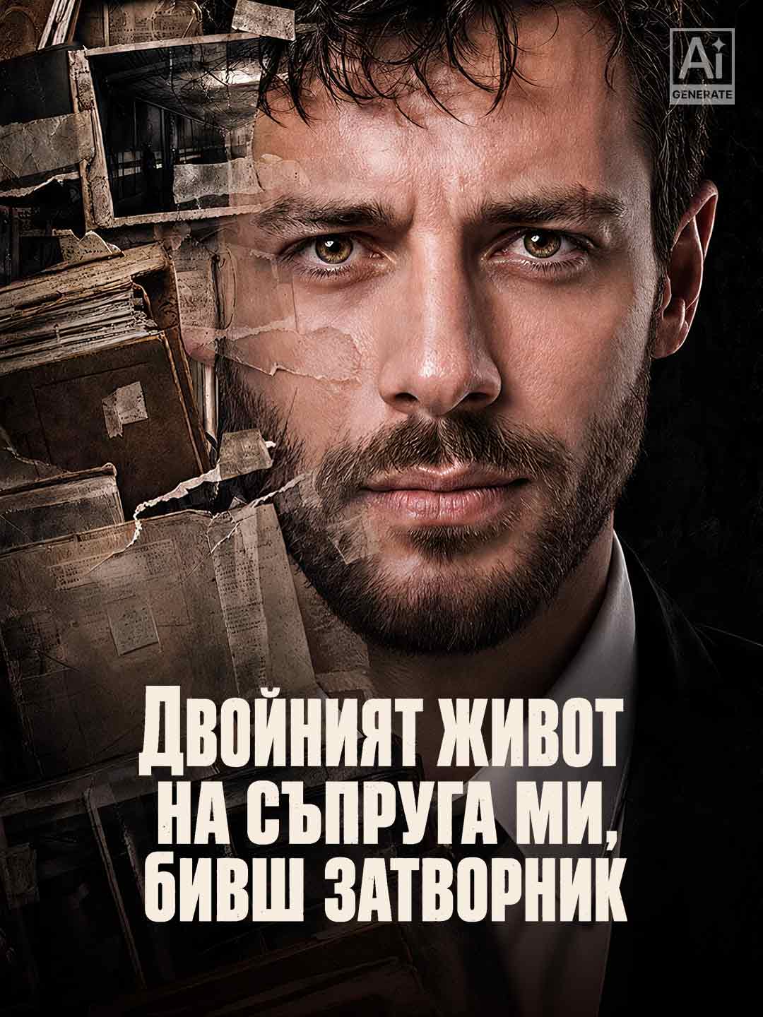 Двойният живот на съпруга ми, бивш затворник