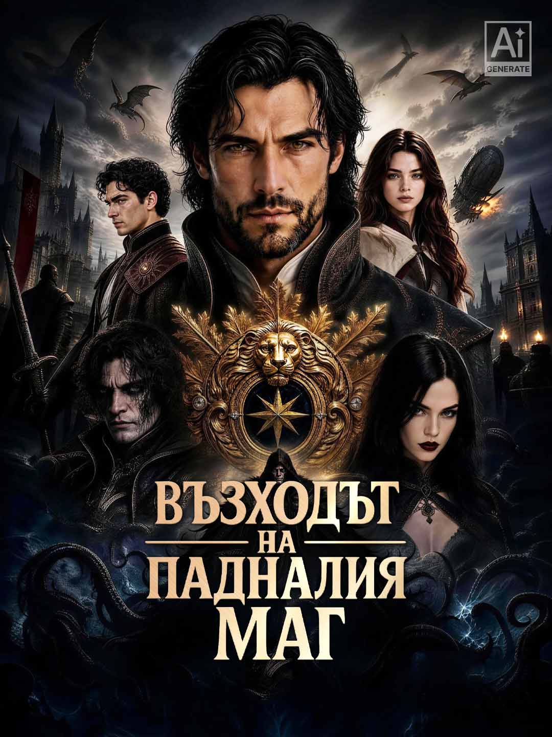 Възходът на падналия Маг