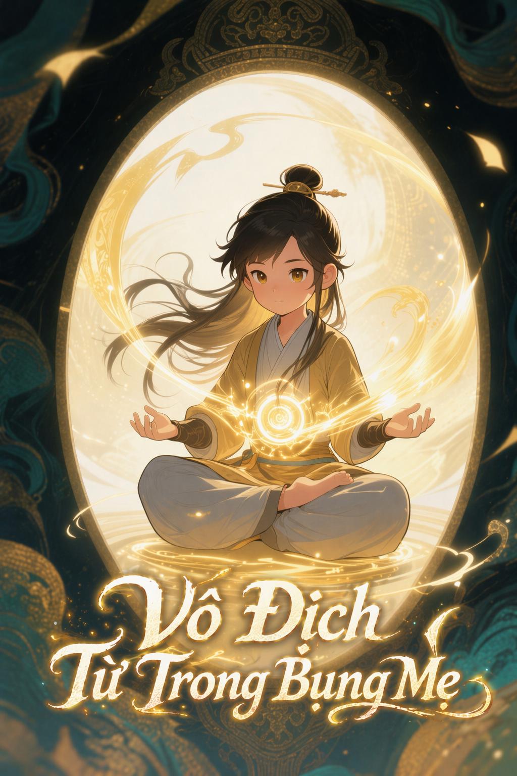 Vô Địch Từ Trong Bụng Mẹ