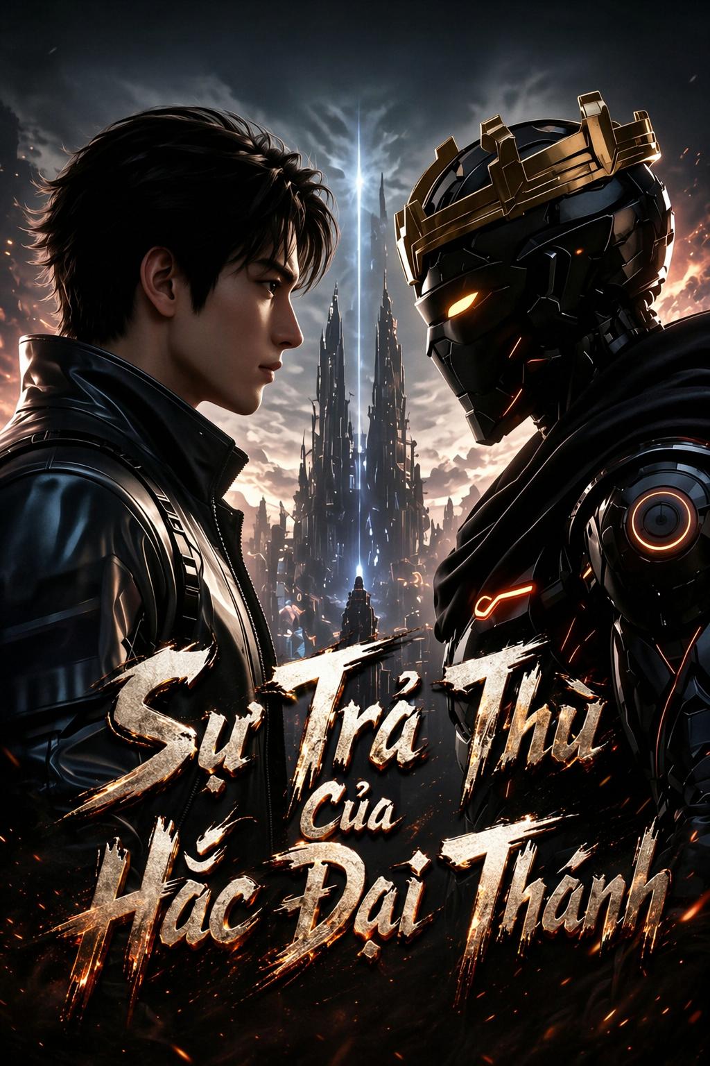 Sự Trả Thù Của Hắc Đại Thánh