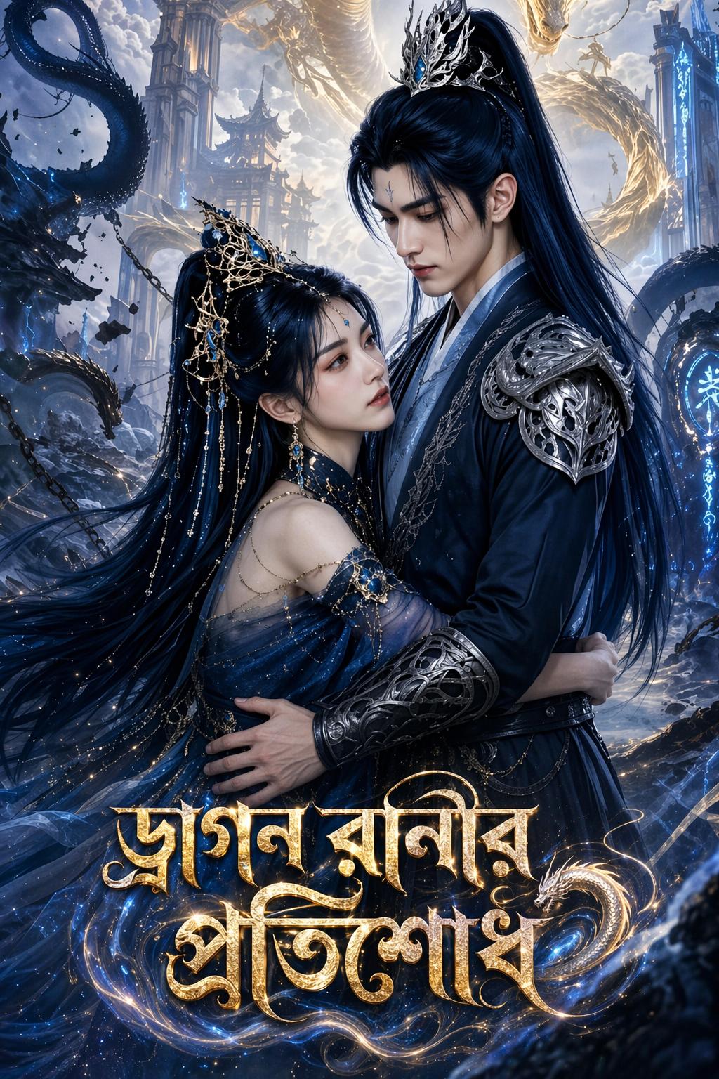 ড্রাগন রানীর প্রতিশোধ