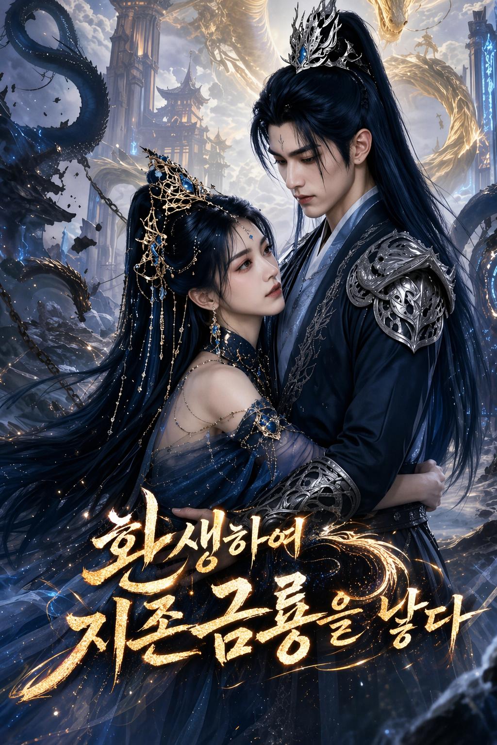 환생하여 지존금룡을 낳다