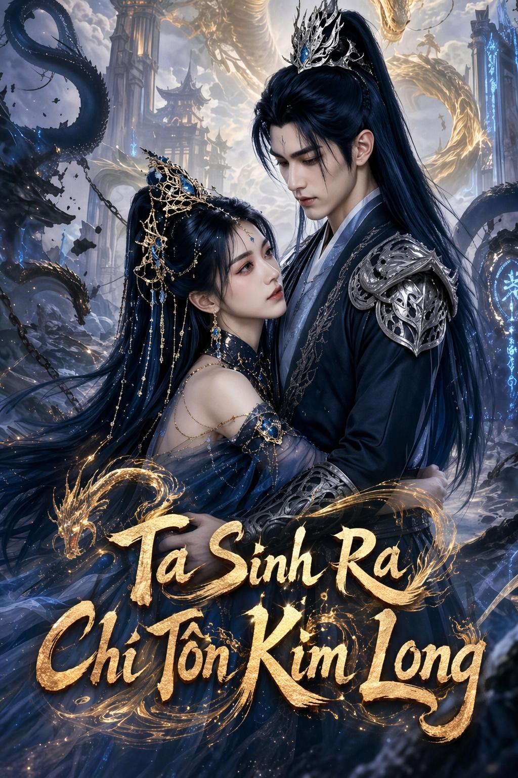 Ta Sinh Ra Chí Tôn Kim Long