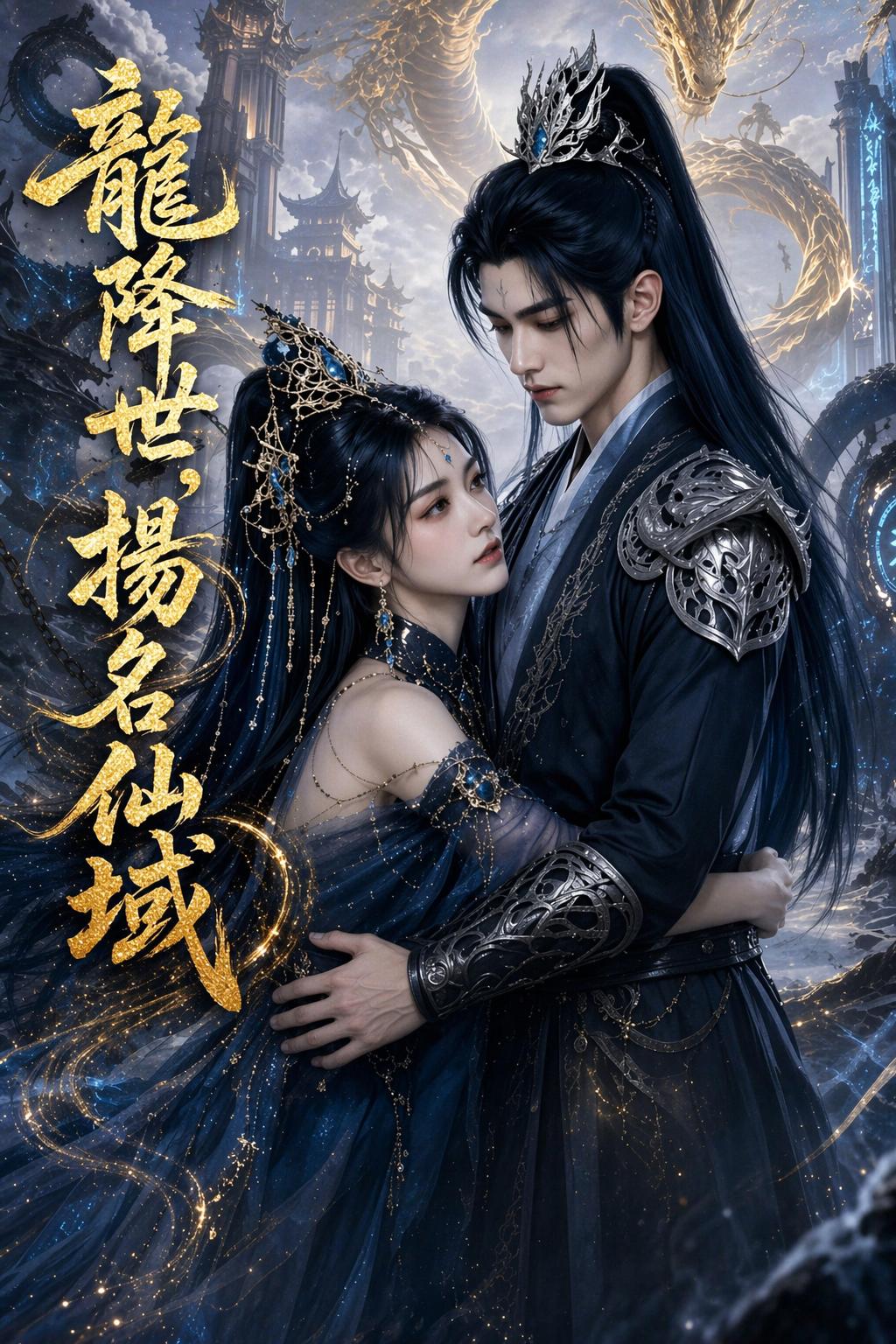 龍降世，揚名仙域