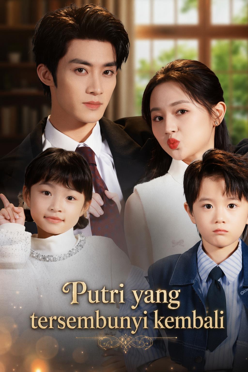Putri yang tersembunyi kembali