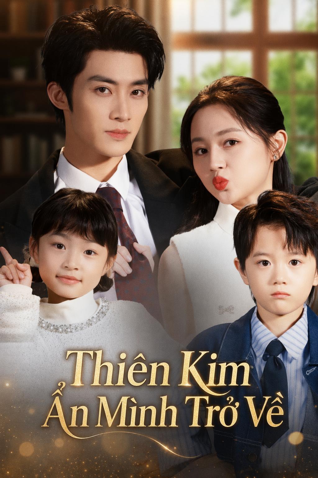 Thiên Kim Ẩn Mình Trở Về