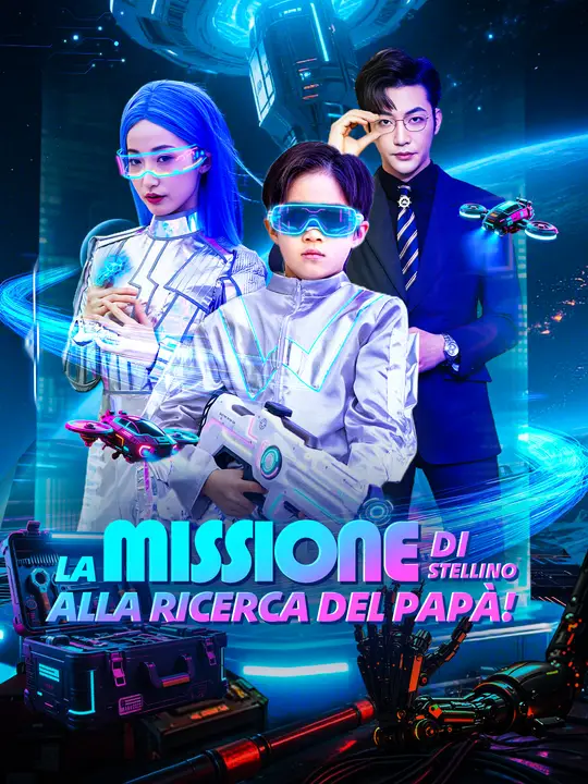 La Missione di Stellino: Alla Ricerca del Papà