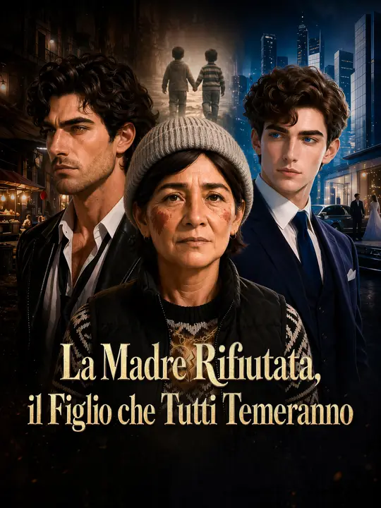 La Madre Rifiutata, il Figlio che Tutti Temeranno