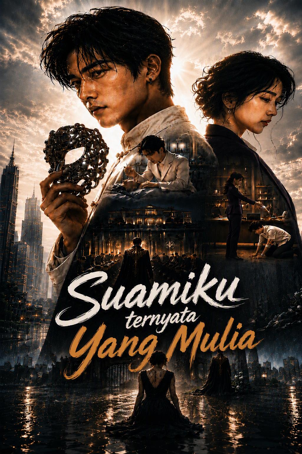 Penguasa yang Dia Rendahkan