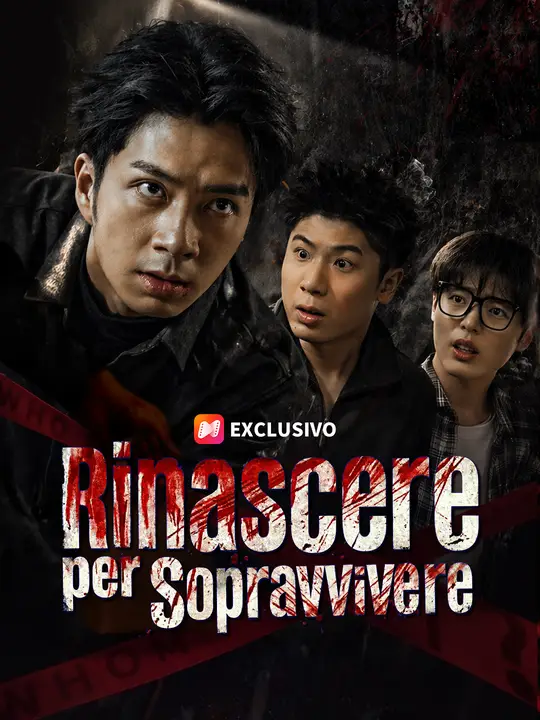 Rinascere per Sopravvivere