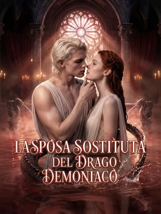 La Sposa Sostituta del Drago Demoniaco