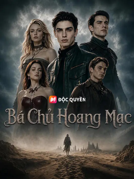 Bá Chủ Hoang Mạc
