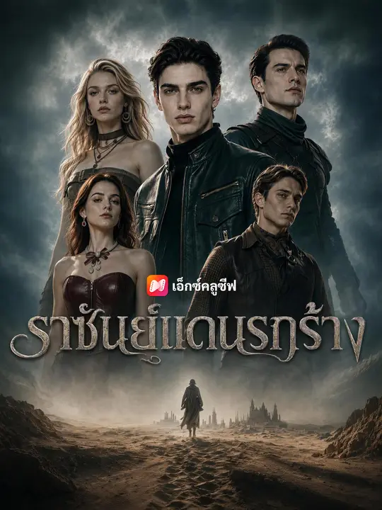 ราชันย์แดนรกร้าง