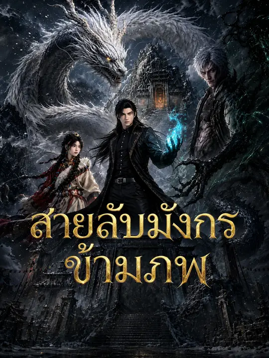 สายลับมังกรข้ามภพ