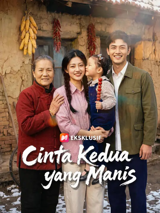 Cinta Kedua yang Manis