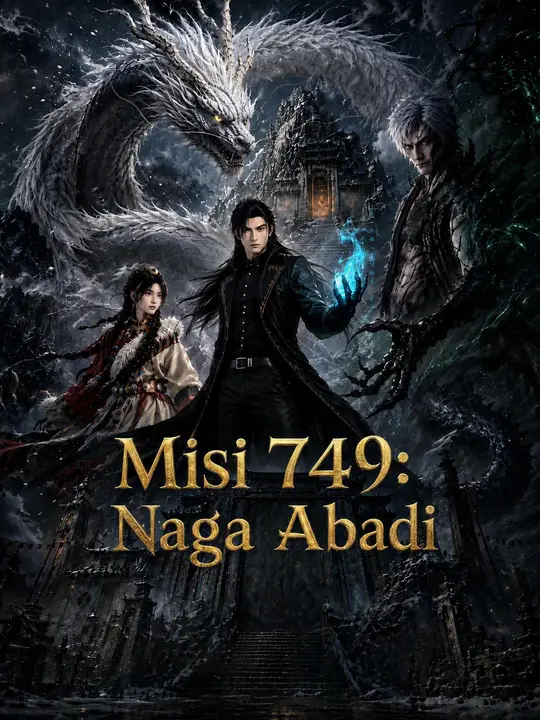 Misi 749: Naga Abadi