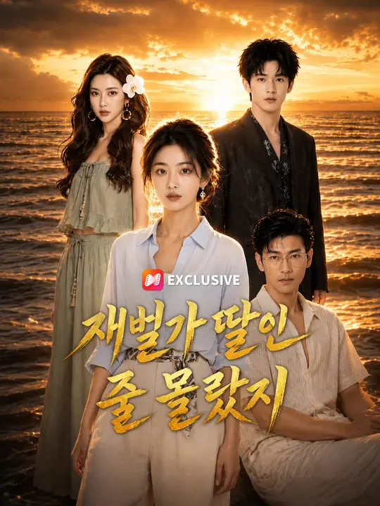 재벌가 딸인 줄 몰랐지
