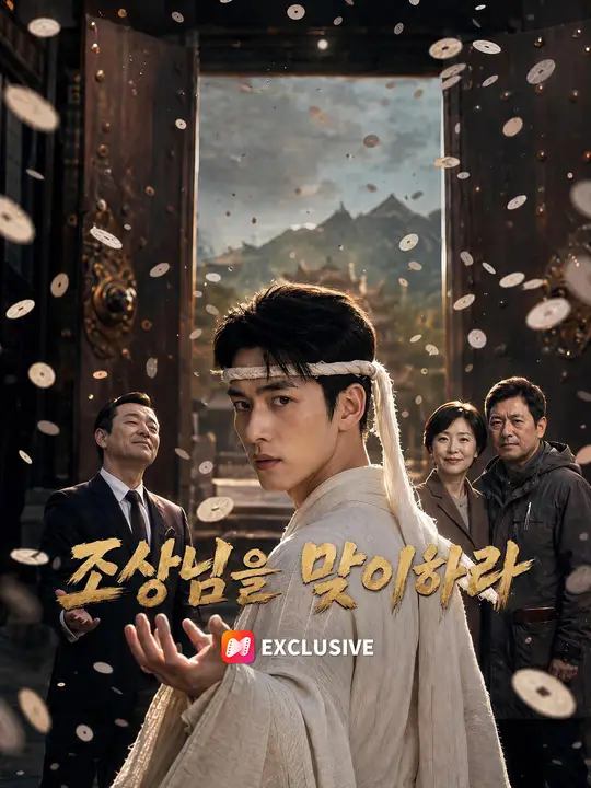 조상님을 맞이하라